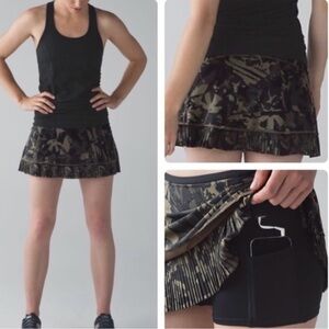 Lululemon City Sky Run By Skirt Pop
Cut Fatigue